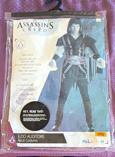 Costume adulto palamon - adulto,