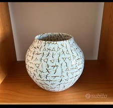 Venini Murano - Vaso Coccio