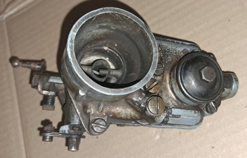 Carburatore weber 32dr 4sp - carburatore,