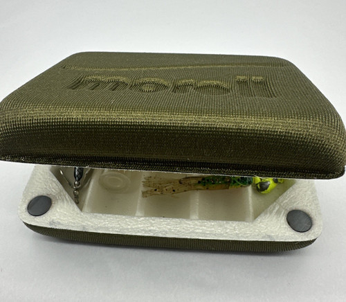 Bean morell foam fly - foam,