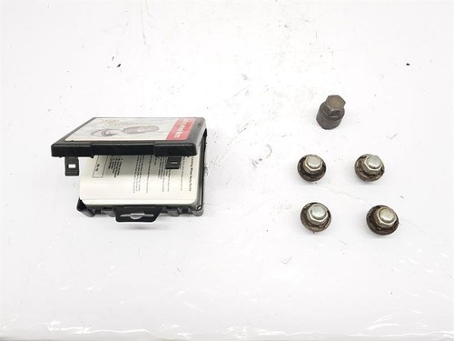 Set dadi bloccaggio ruota mk3 - bloccaggio,