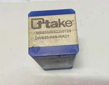 Mandrino Compensazione assiale ttake MA5555050200123 DWS20-H39-MAC1 DIN 1853/B