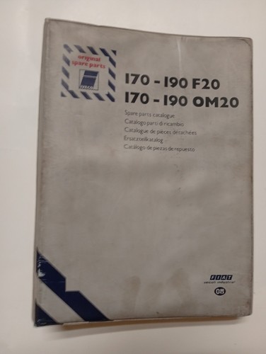 Autocarro iveco 170 190 - 170, f20