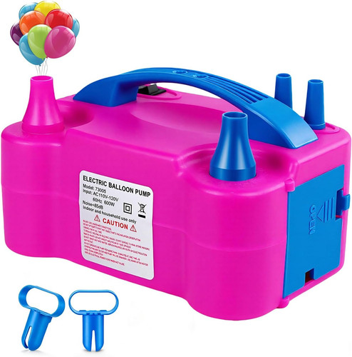 Pompa elettrica per palloncini - elettrica,