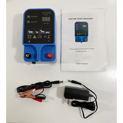 Xsd 260b kit caricabatterie - xsd-260b,