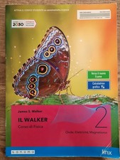 Il Walker corso di fisica vol.2 "Linx" 