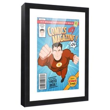 Cornice per fumetti - , age