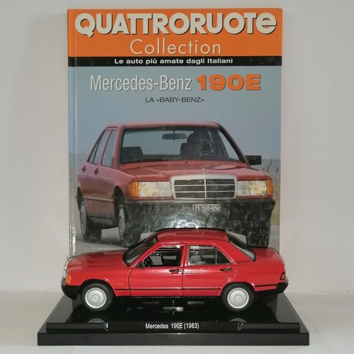 Mercedes 190e 1983 - 1983, con
