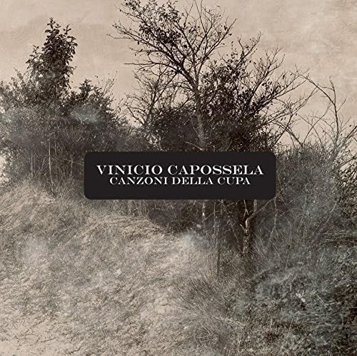 Vinicio capossela canzoni - vinicio,
