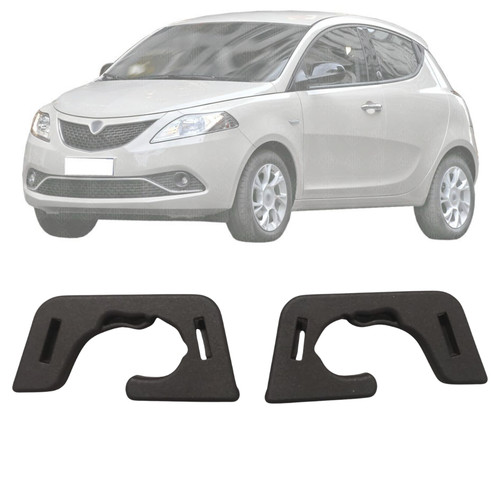 Coppia ganci supporto mensola - coppia,