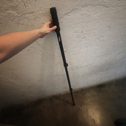 Monopiede manfrotto 680b per - monopiede,