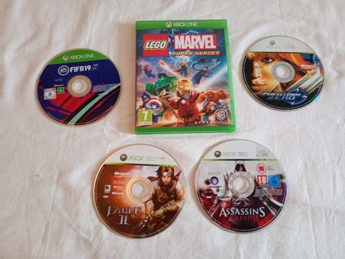 Lotto giochi xbox - giochi,