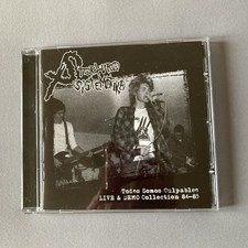 Tortura Sistematika ‎– Todos Somos Culpables: Live & Demo Collection 84-85 CD