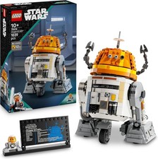 LEGO Star Wars 75416 Droide
