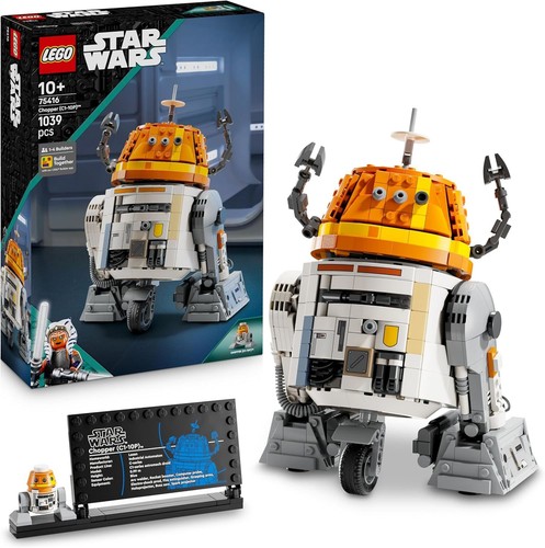 Lego star wars 75416 - star,