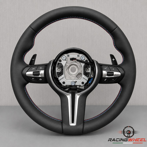 Volante pelle completo per - in,