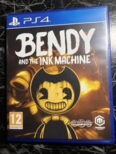 Bendy and the ink - ink, machine