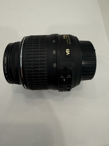 Nikon vr nikkor - nikon, af-s