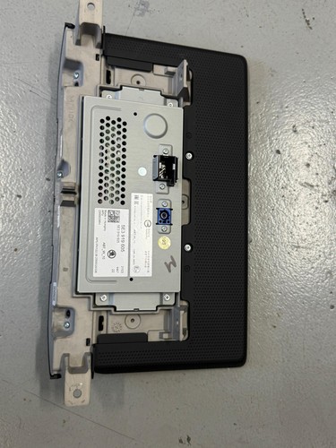 Display multimediale skoda