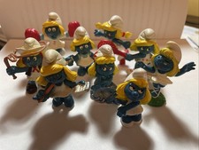 Smurfs Smurfette Collectible