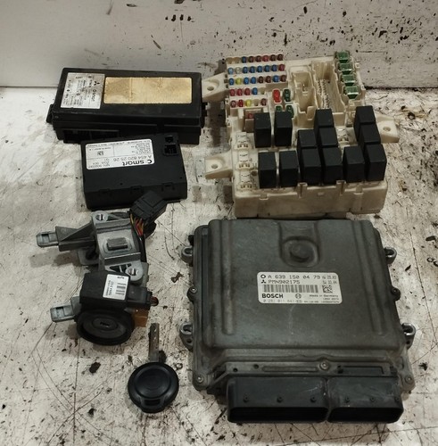 Kit chiave per smart forfour - kit,