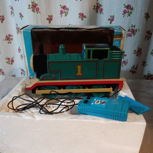 Trenino radiocomandato
