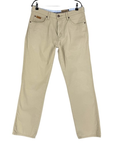 Pantaloni wrangler uomo - pantaloni,