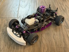 HPI Nitro RS4 3 12R SS con opzione aggiornamenti vintage