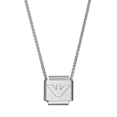 Collana uomo emporio armani - uomo,