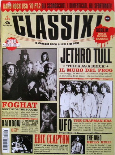 Classix 2013 jethro - classix,