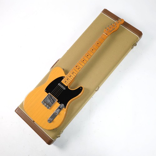 Chitarra elettrica usata