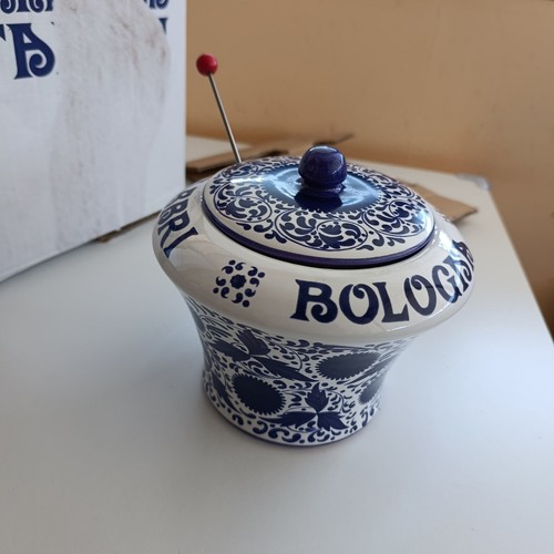 Vaso amarena fabbri - amarena,