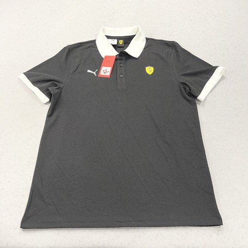 Polo puma scuderia - polo, ferrari