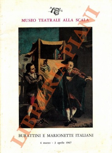 Signorelli maria burattini - burattini, e