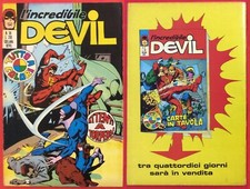 DEVIL N.56 CORNO DEL