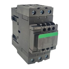 LC1D50AG7 Contactor 120V coil
