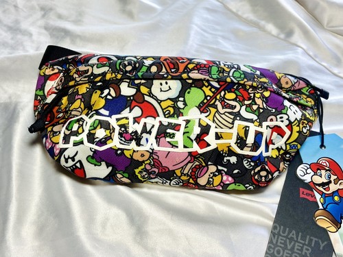 Marsupio levi supermario - marsupio, levi's