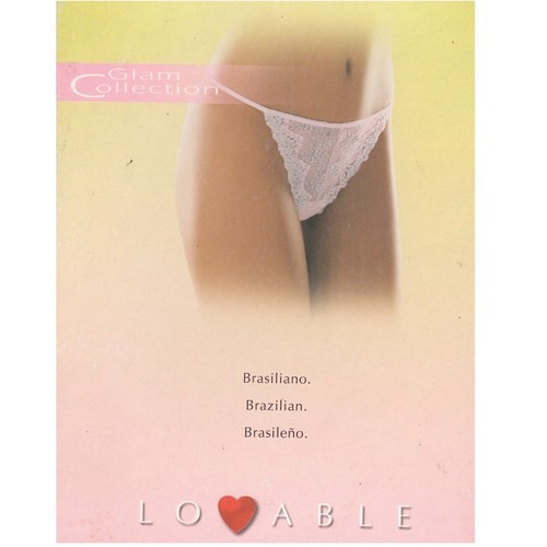 Brasiliano slip donna lovable - slip,