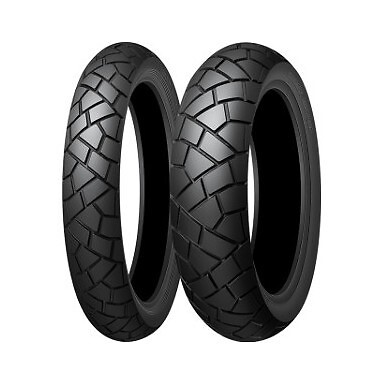 110 r19 dunlop - 110/80, 59
