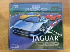 MEGA CD JAGUAR JX220 EURO PAL VERSION (ONLY FOR MEGA CD PAL VERSION)