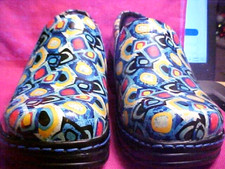 Zoccoli mocassini Klogs taglia