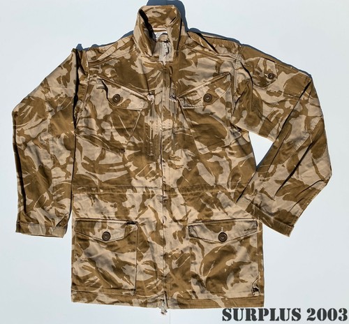 British army surplus - surplus, dpm