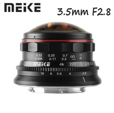 Obiettivo Meike 3,5 mm F2,8
