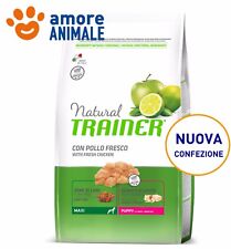 Trainer Natural Puppy Maxi con