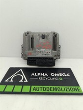 CENTRALINA MOTORE CITROEN C4 Cactus 0281017336 DV6FD (BHY) diesel 1560 ( 1722119