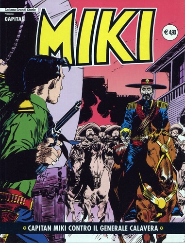 154 capitan miki - capitan,
