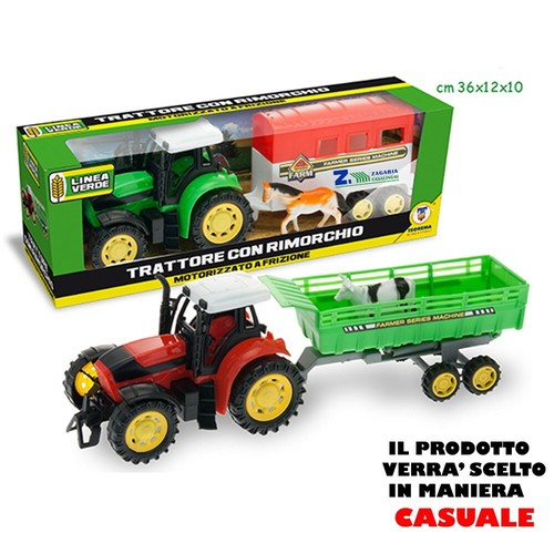Trattore frizione trasporto - a,