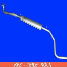 FIAT STILO 1.6 Silenziatore