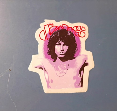 The doors jim - the,