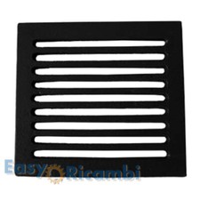 Griglia ghisa camino stufa a